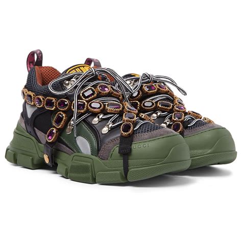 gucci x sega|gucci x sega flashtrek sneakers.